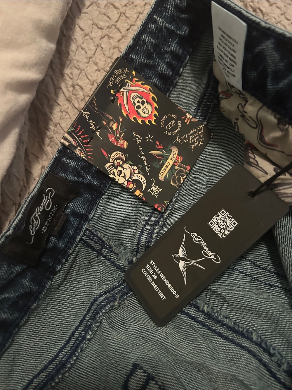 Ed Hardy Jeans - Picture 2 of 5